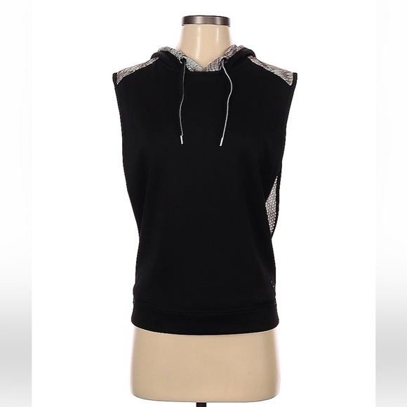 Hooded active shirt vest - Picture 1 of 2